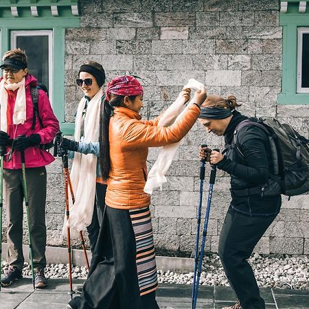 Mountain Lodges Of Nepal - Namche Εξωτερικό φωτογραφία