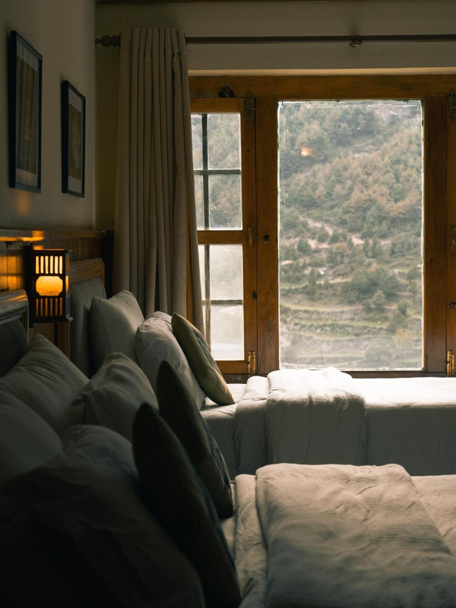 Mountain Lodges Of Nepal - Namche Εξωτερικό φωτογραφία