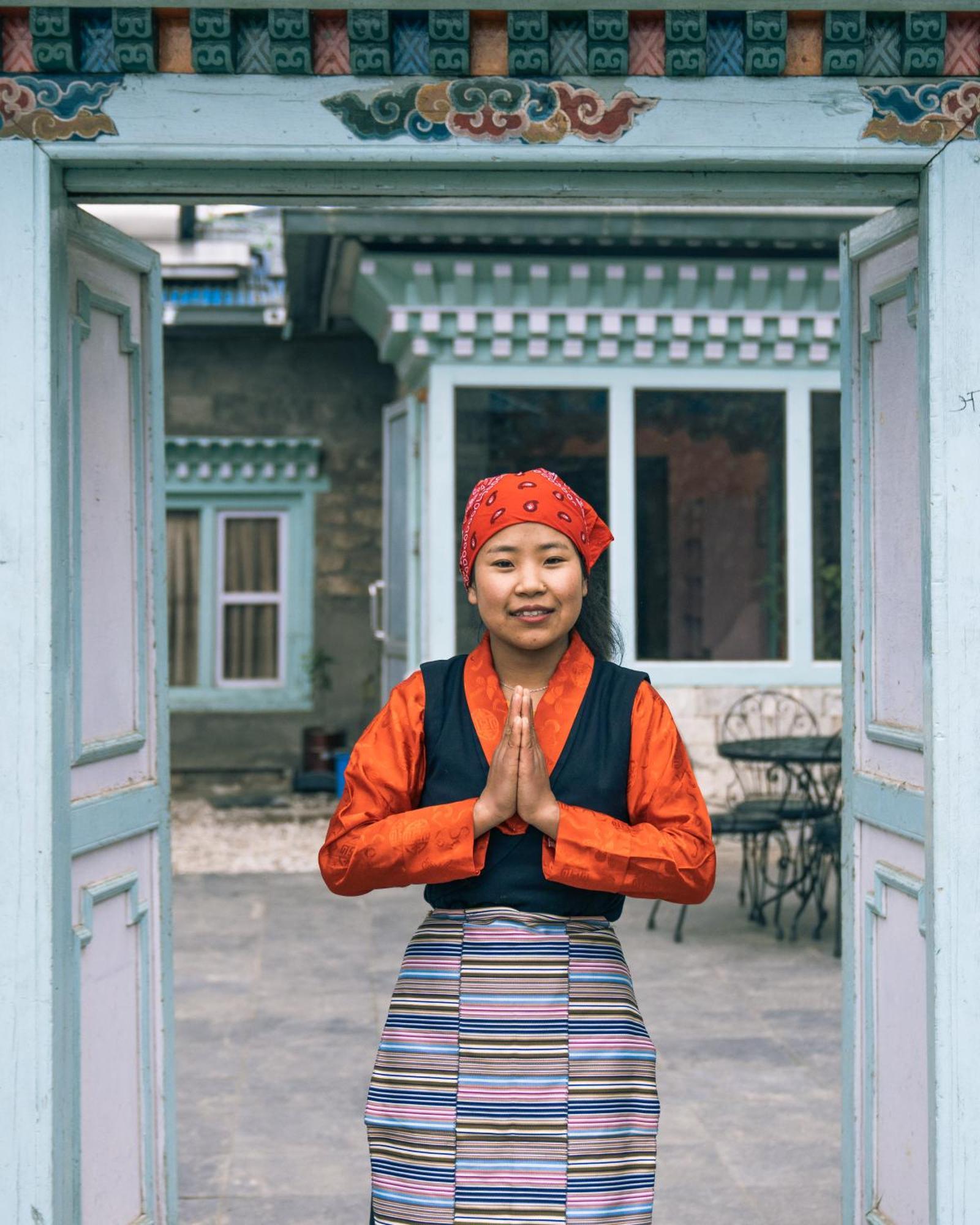 Mountain Lodges Of Nepal - Namche Εξωτερικό φωτογραφία