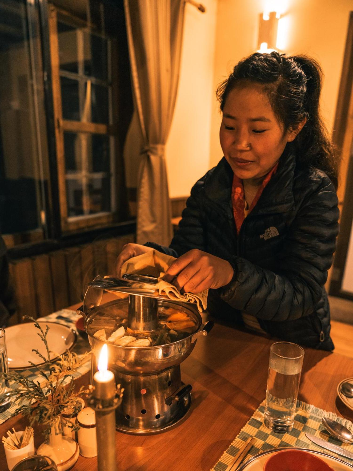 Mountain Lodges Of Nepal - Namche Εξωτερικό φωτογραφία