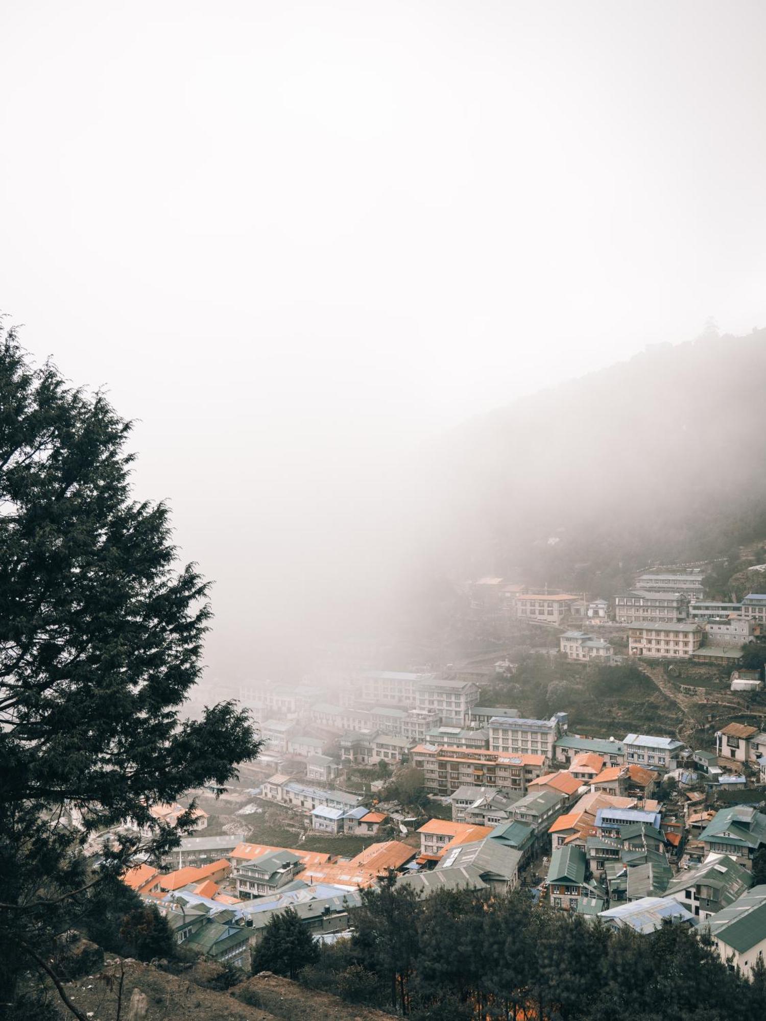 Mountain Lodges Of Nepal - Namche Εξωτερικό φωτογραφία