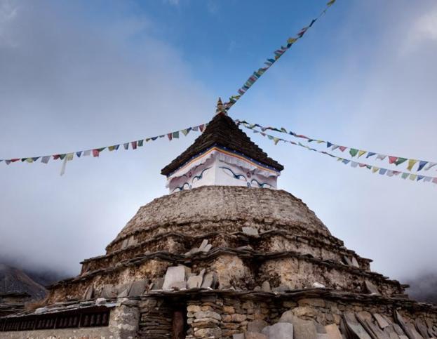 Mountain Lodges Of Nepal - Namche Εξωτερικό φωτογραφία