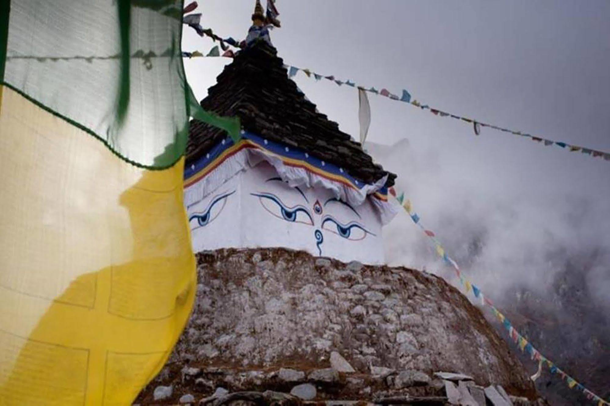 Mountain Lodges Of Nepal - Namche Εξωτερικό φωτογραφία