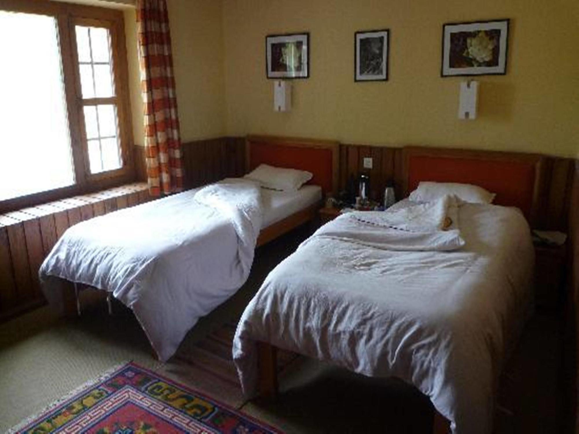 Mountain Lodges Of Nepal - Namche Εξωτερικό φωτογραφία