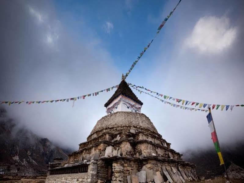 Mountain Lodges Of Nepal - Namche Εξωτερικό φωτογραφία